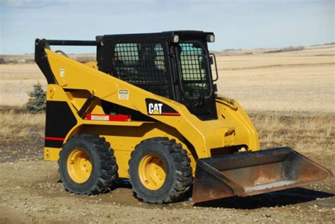 2003 cat 262 skid steer bucket settling|Cat 262B skid steer loader: Problems and solutions.